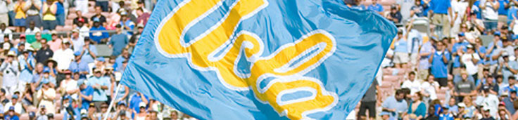 Ucla Sairo Health And Wellness - ucla flag